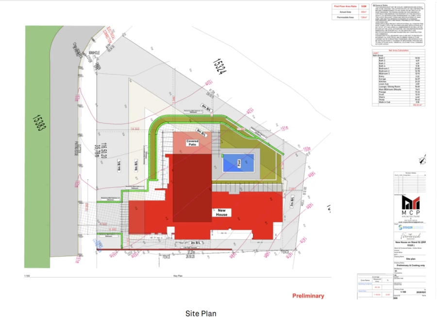 4 Bedroom Property for Sale in Fernwood Estate Western Cape